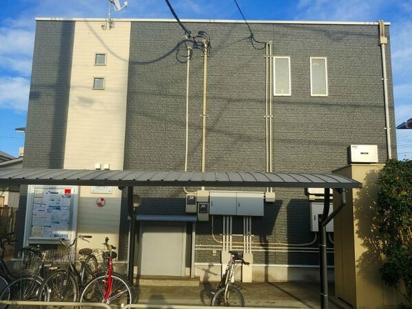 レオネクストアルデンテ 緑ヶ丘の物件外観写真